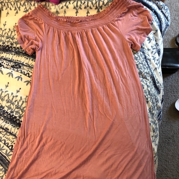 Off the Shoulder Dress - Picture 2 of 2